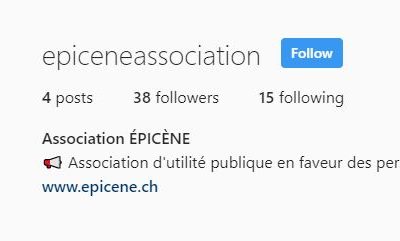 Création de notre page Instagram